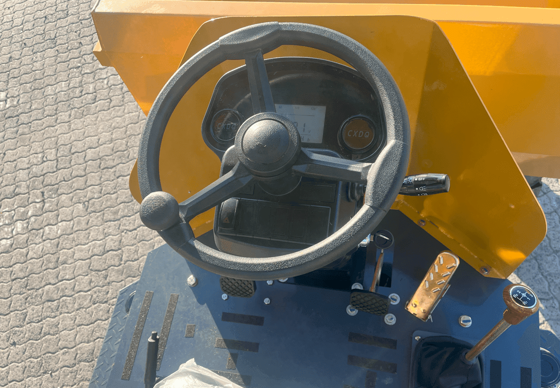 MCM SD10 Site Dumper