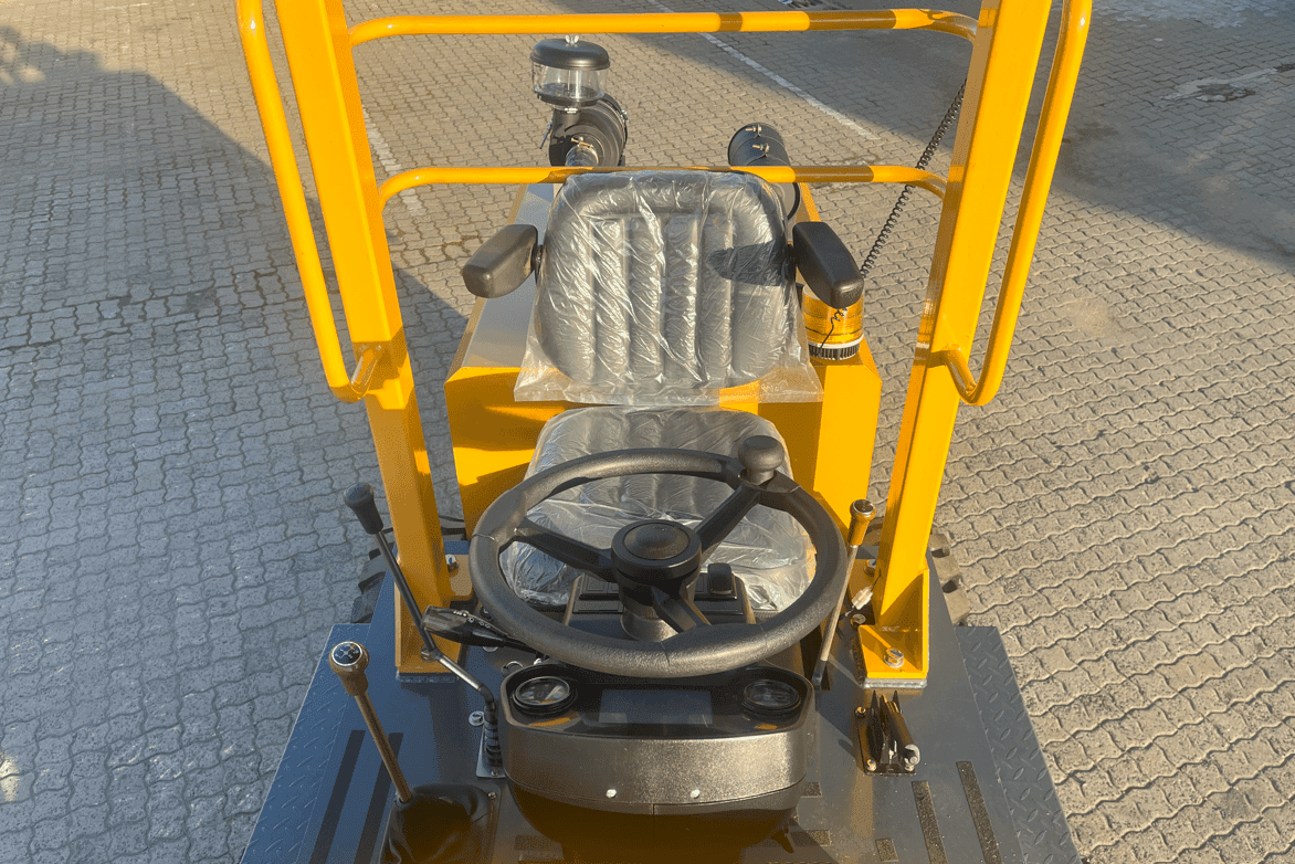 MCM SD10 Site Dumper