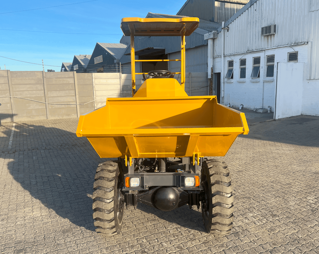 MCM SD10 Site Dumper