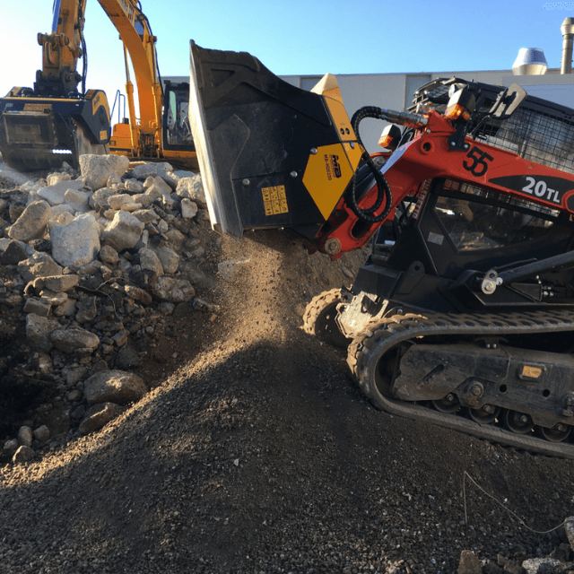 MB-HDS220 Padding Bucket