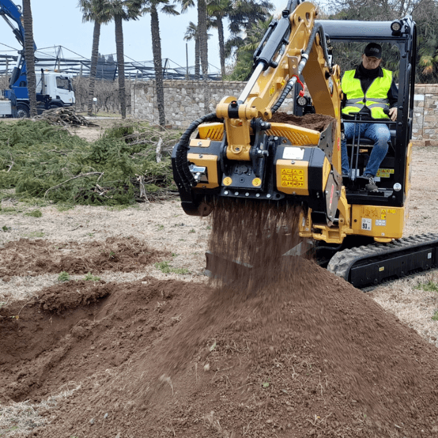 MB-HDS207 Padding Bucket