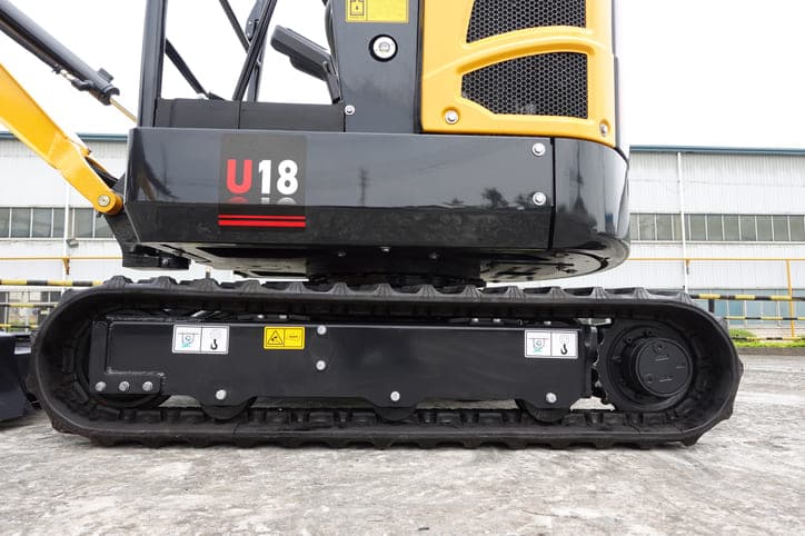 Yuchai U18 Mini Excavator