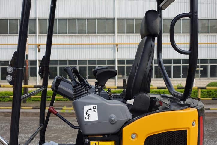 Yuchai U18 Mini Excavator