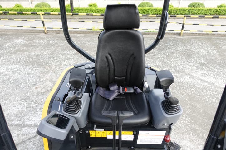 Yuchai U18 Mini Excavator