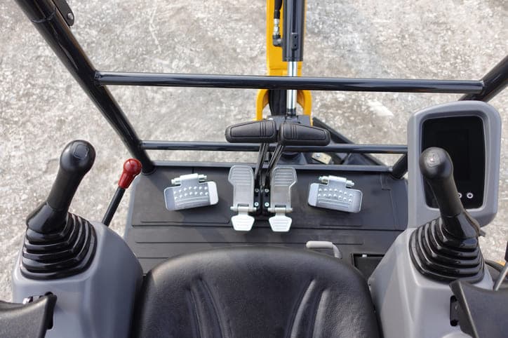 Yuchai U18 Mini Excavator