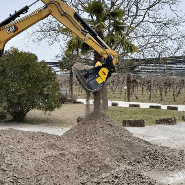 MB-HDS212 Padding Bucket