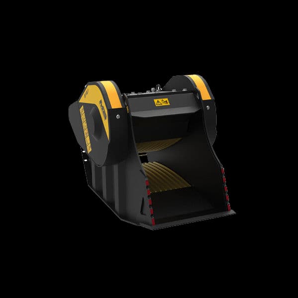BF60.1 S4 Bucket Crusher available from MCM Group South Africa