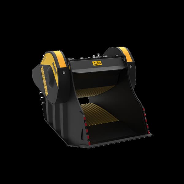 BF80.3 S4 Bucket Crusher available from MCM Group South Africa
