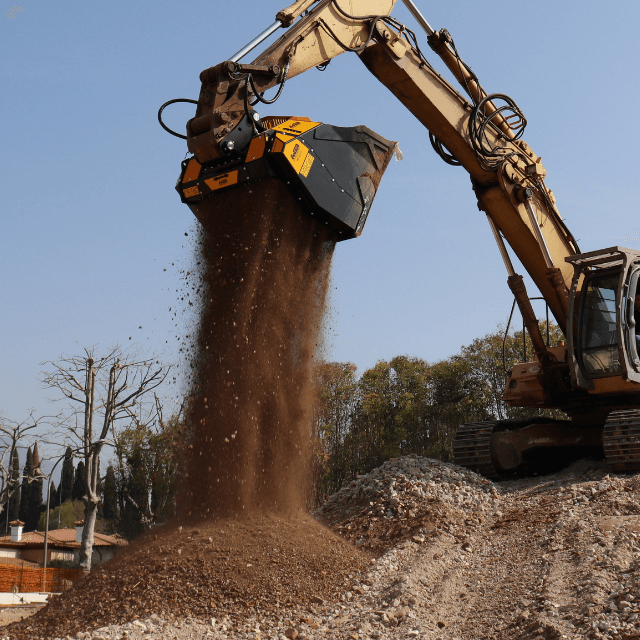 MB-HDS523 Padding Bucket