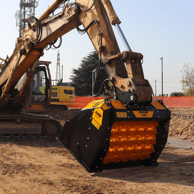 MB-HDS523 Padding Bucket