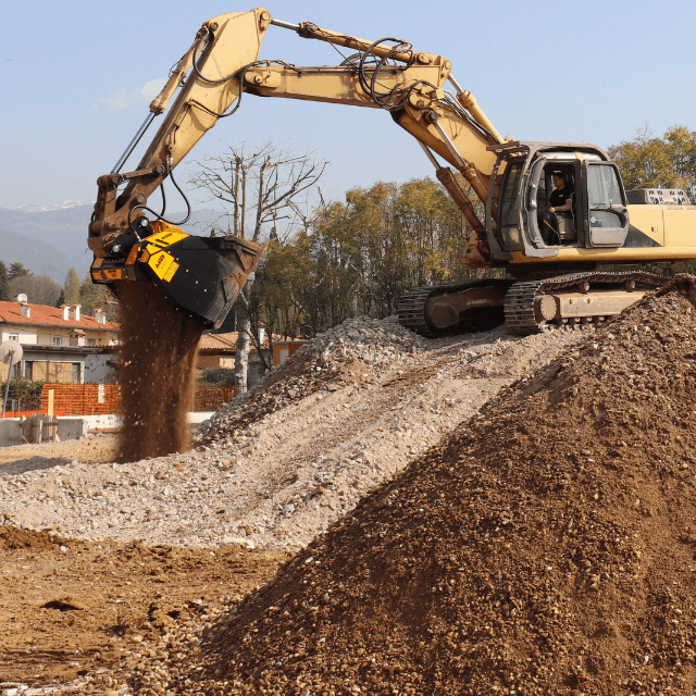 MB-HDS523 Padding Bucket
