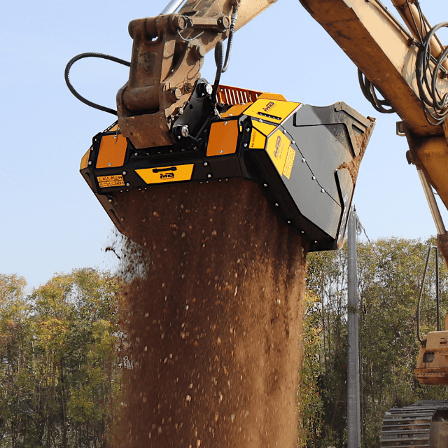 MB-HDS523 Padding Bucket