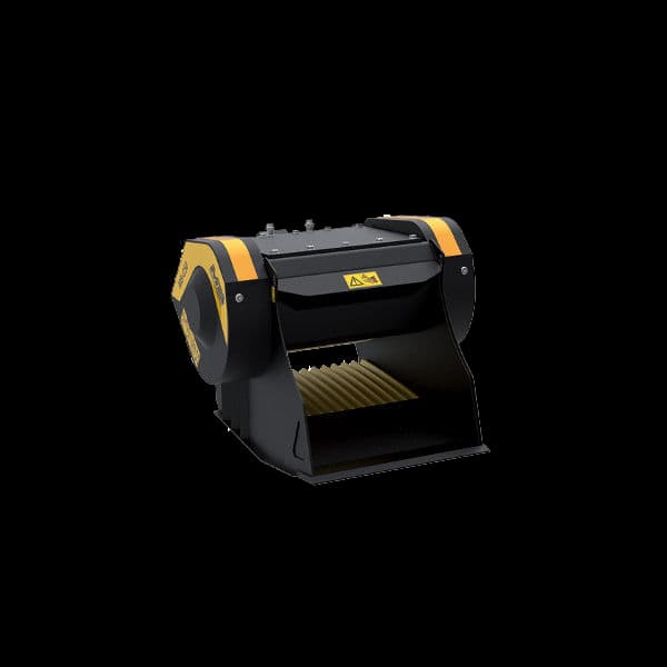 MB-C50 S4 Bucket Crusher available from MCM Group South Africa