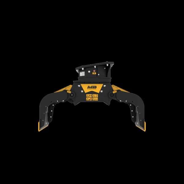 MB-G500 S4 Sorting Grapple available from MCM Group South Africa
