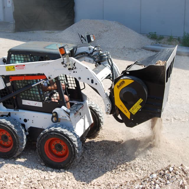 MB-L140 S2 Bucket Crusher