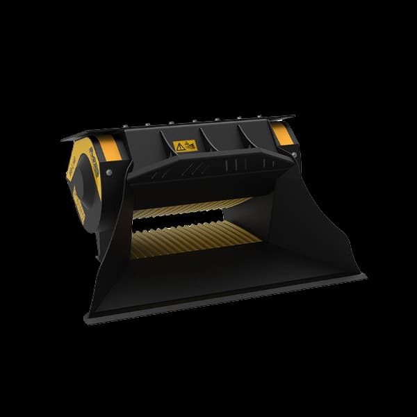 MB-L140 S2 Bucket Crusher available from MCM Group South Africa
