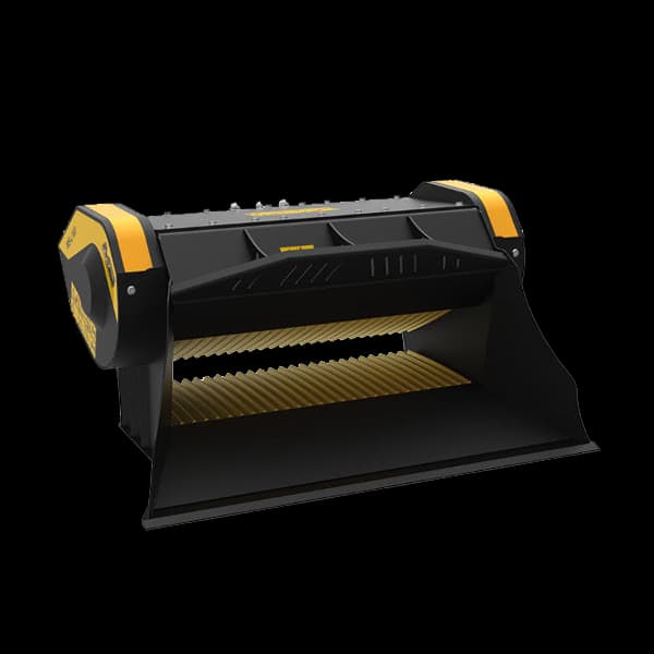 MB-L160 S2 Bucket Crusher available from MCM Group South Africa