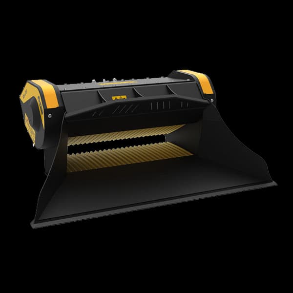 MB-L200 S2 Bucket Crusher available from MCM Group South Africa
