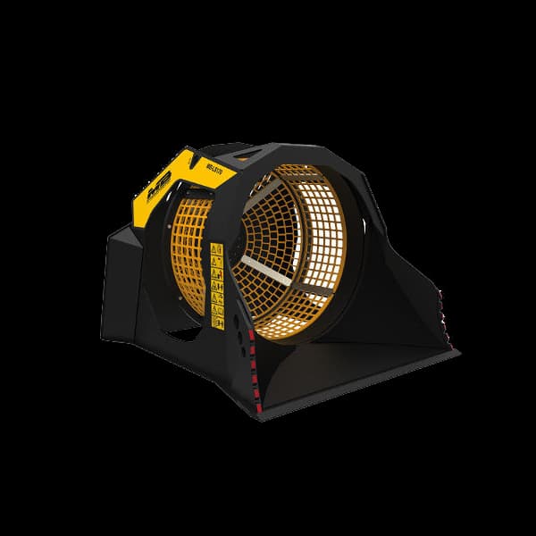 MB-LS170 S2 Screening Bucket available from MCM Group South Africa