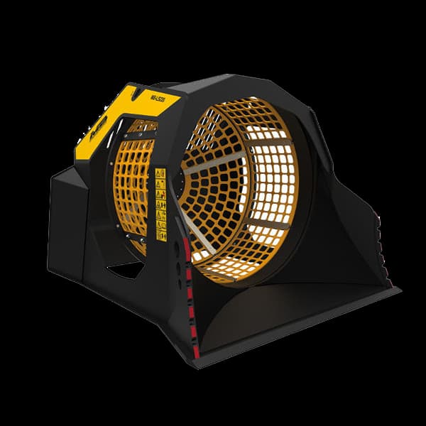 MB-LS220 S2 Screening Bucket available from MCM Group South Africa