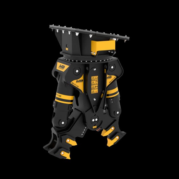 MB-PT1150 Demolition Pulverizer available from MCM Group South Africa