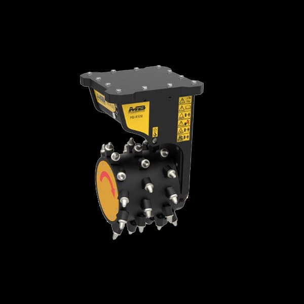 MB-R500 Drum Cutter