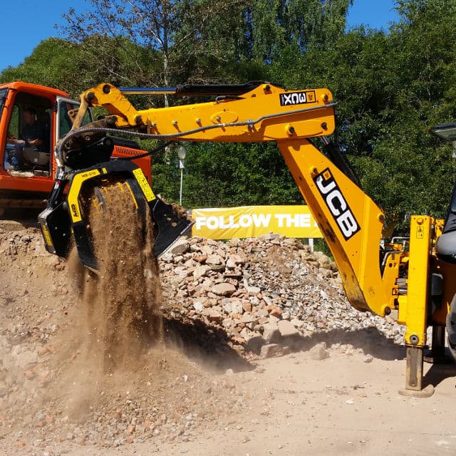 MB-S10 S4 Screening Bucket