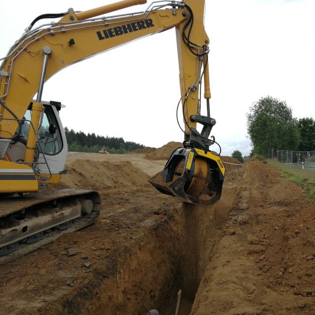 MB-S14 S4 Screening Bucket