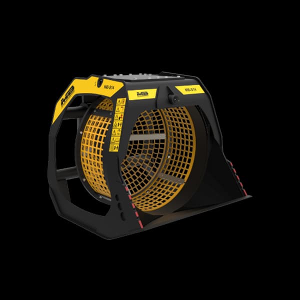 MB-S14 S4 Screening Bucket available from MCM Group South Africa