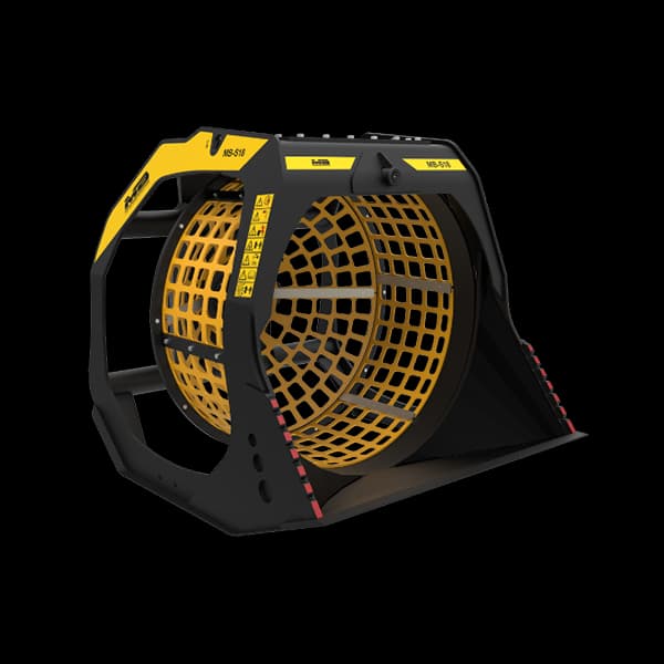 MB-S18 S4 Screening Bucket available from MCM Group South Africa