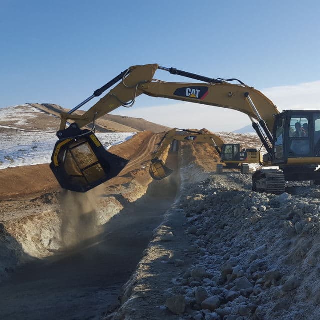 MB-S18 S4 Screening Bucket