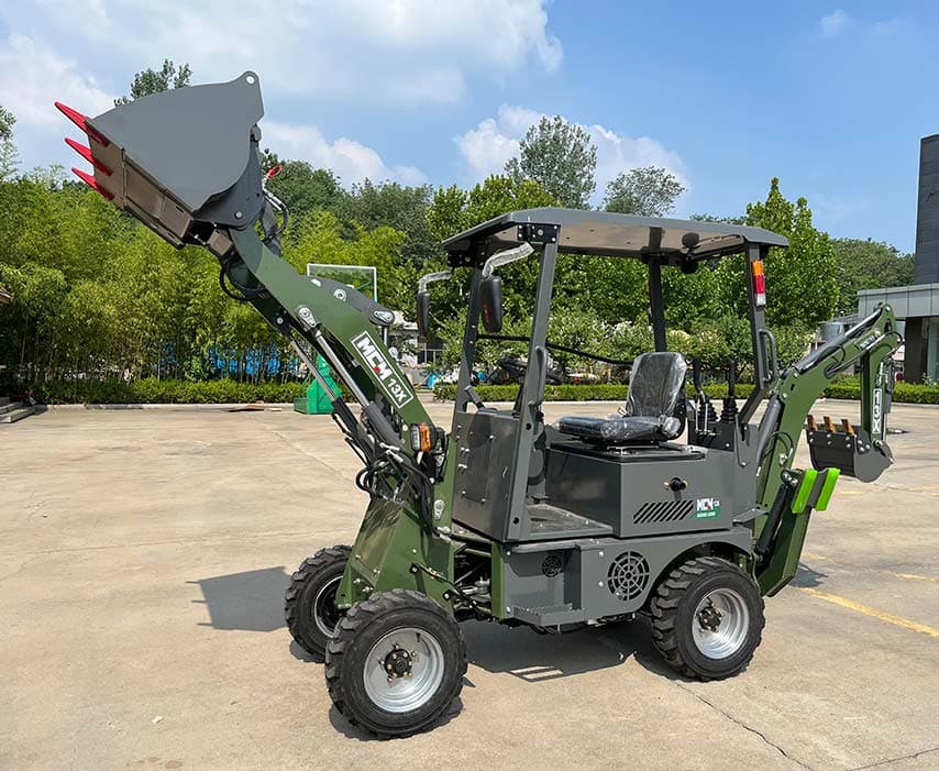 MCM 13X Mini TLB For Sale South Africa