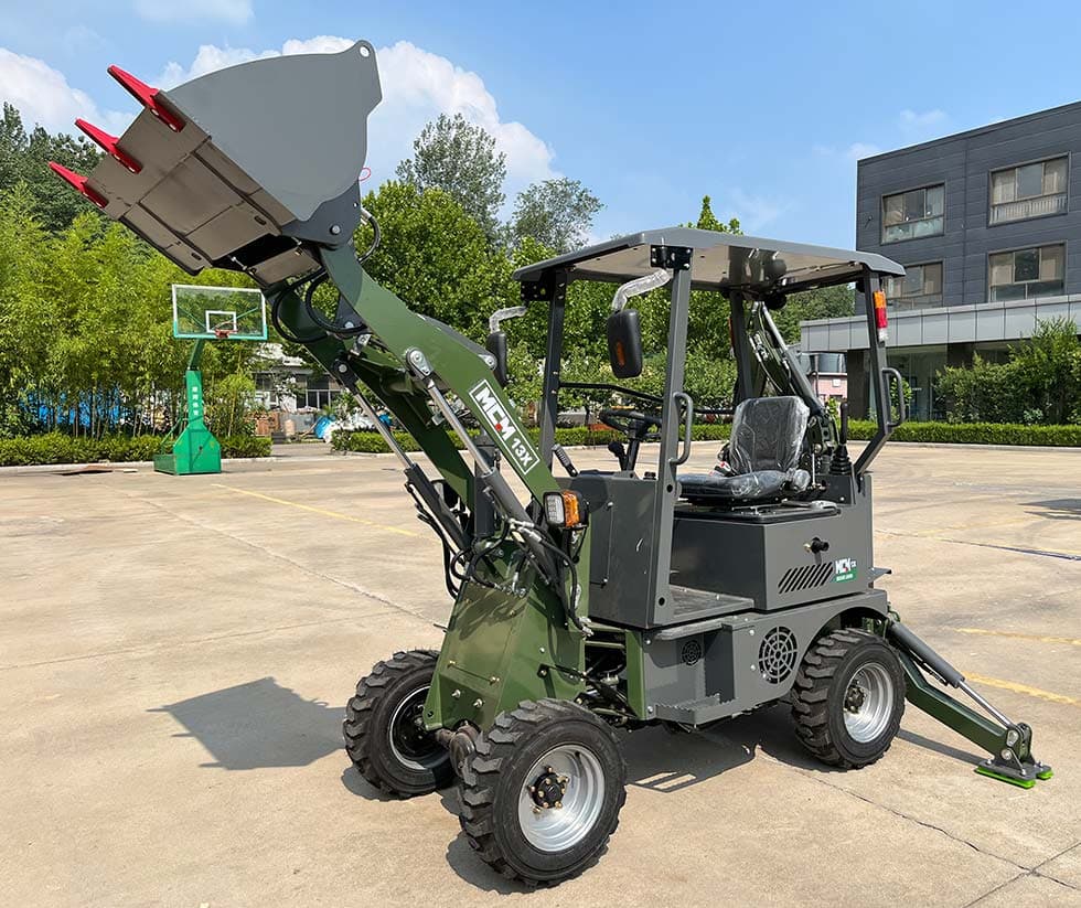 MCM 13X Mini TLB For Sale South Africa
