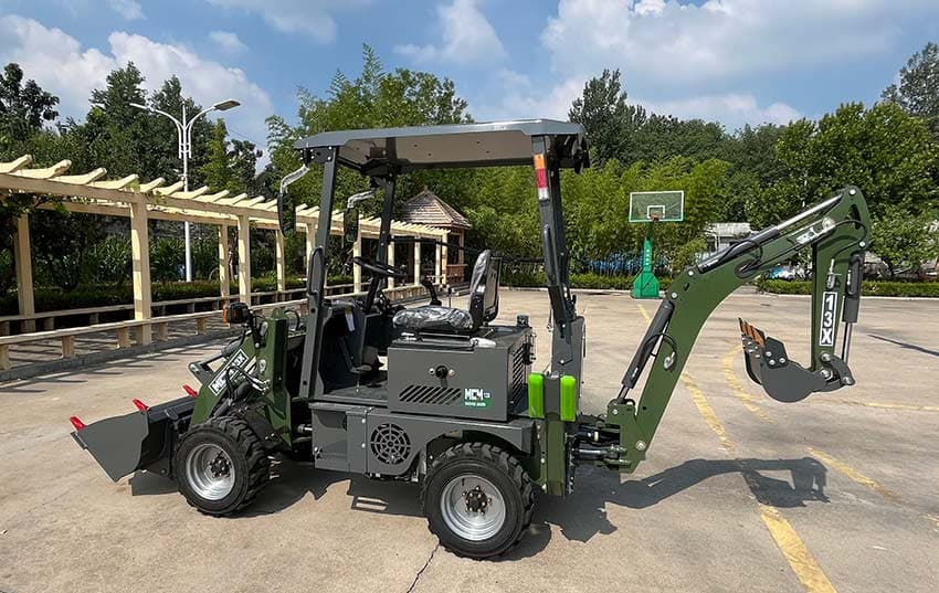 MCM 13X Mini TLB For Sale South Africa