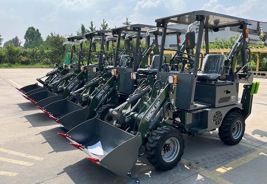 MCM 13X Mini TLB For Sale South Africa