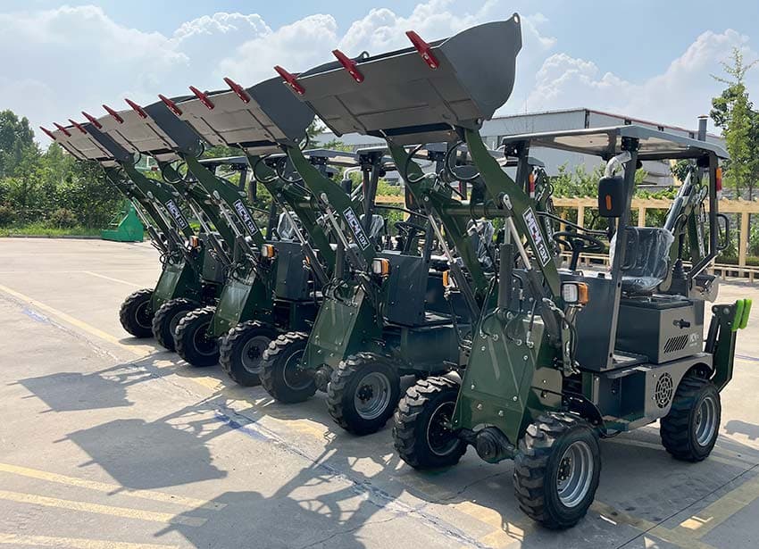 MCM 13X Mini TLB For Sale South Africa