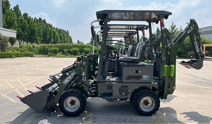 MCM 13X Mini TLB For Sale South Africa