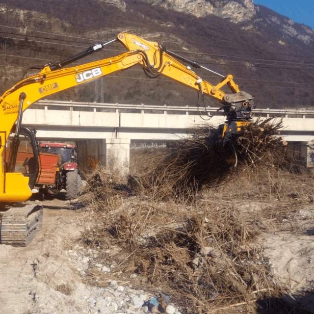 MB-G600 S4 Sorting Grapple