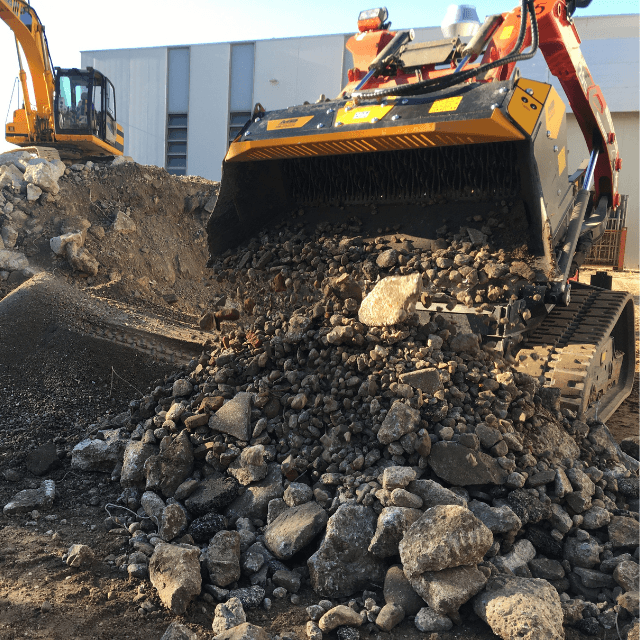 MB-HDS220 Padding Bucket