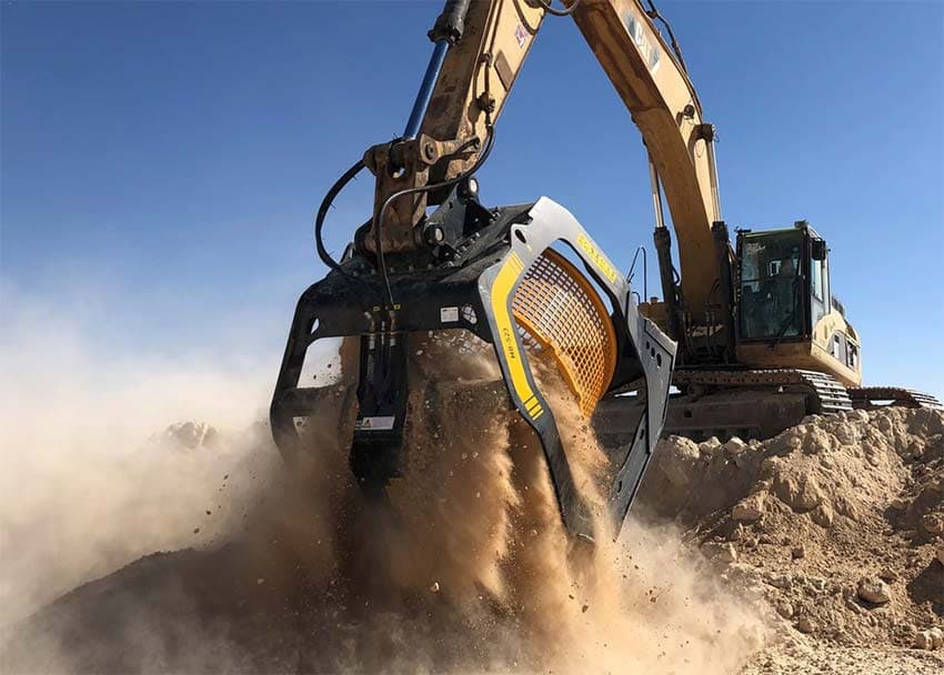 MB-S18 S4 Screening Bucket