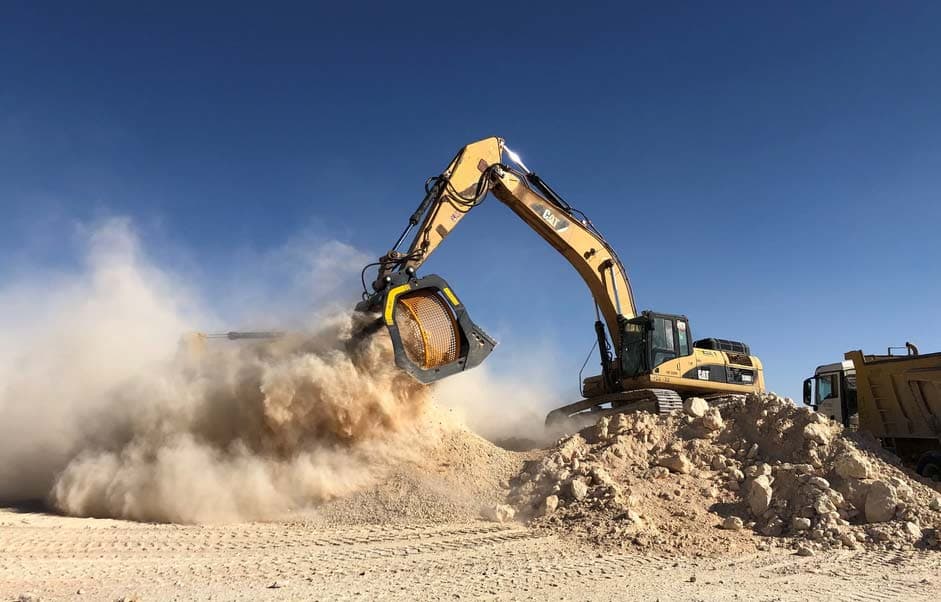 MB-S18 S4 Screening Bucket