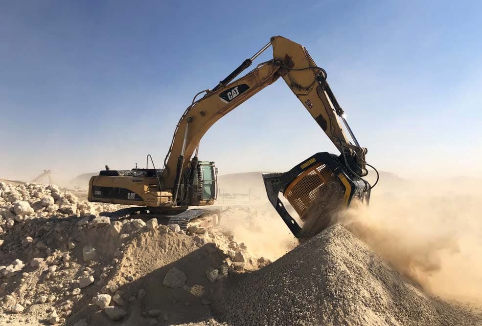 MB-S18 S4 Screening Bucket