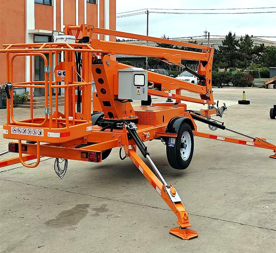 MCM TCP10 Cherry Picker