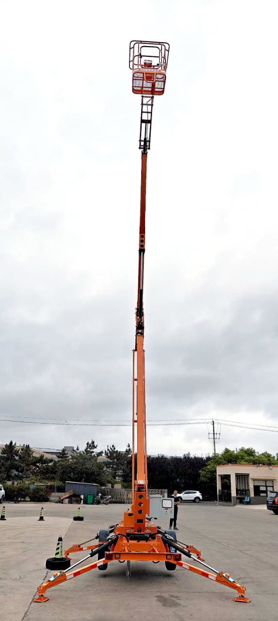 MCM TCP10 Cherry Picker