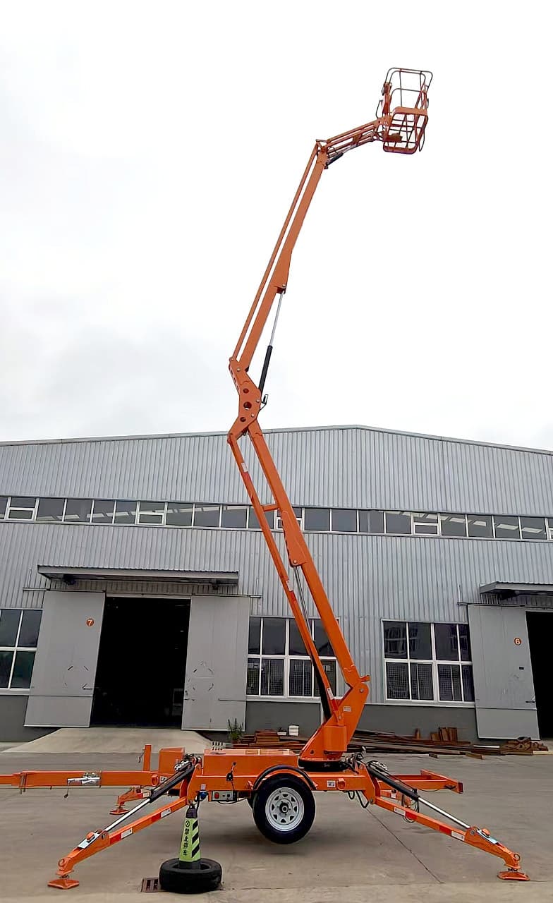 MCM TCP10 Cherry Picker