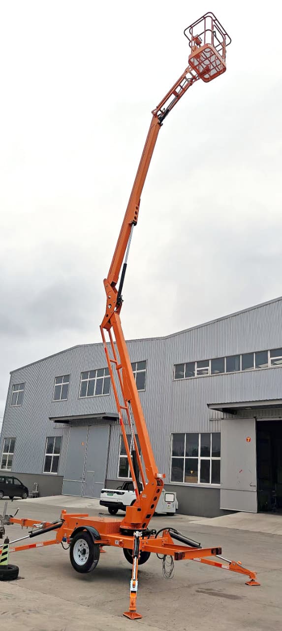 MCM TCP10 Cherry Picker