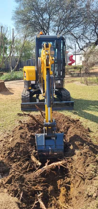 Yuchai U35 Mini Excavator