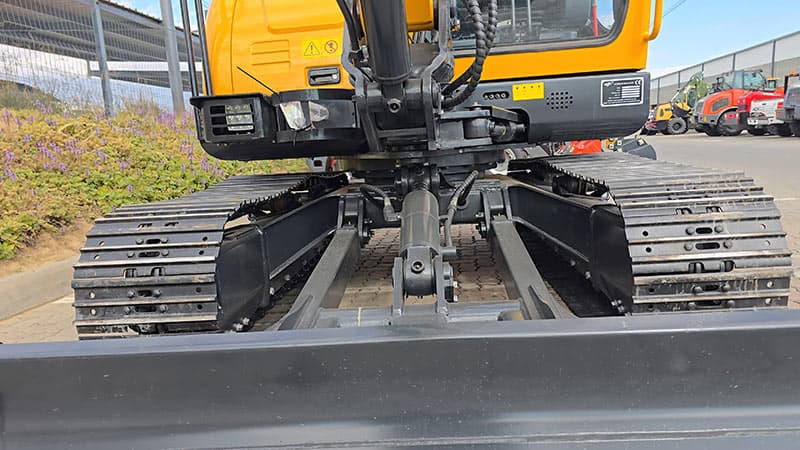 Yuchai YC60-9 Medium Excavator