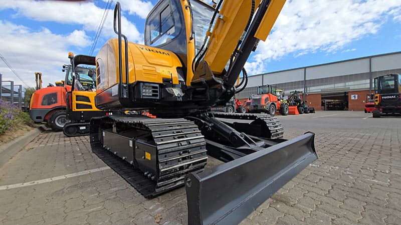 Yuchai YC60-9 Medium Excavator