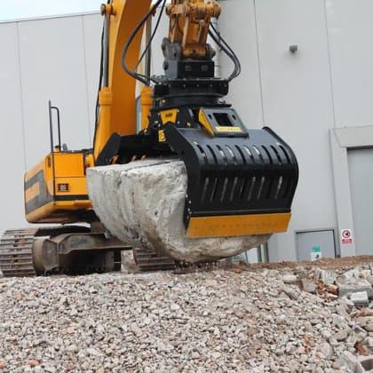 G1200 MB Crusher Sorting Grapple